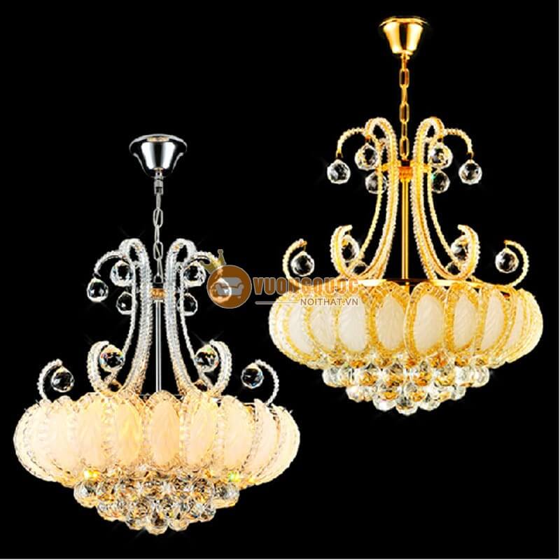 Đèn chùm chao đá hiện đại nhập khẩu CM127-1